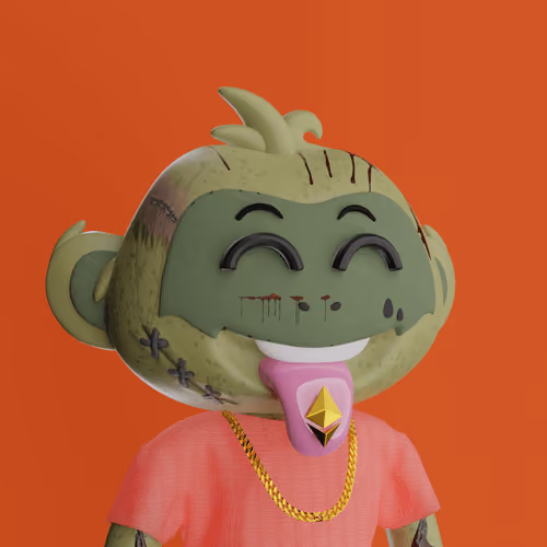 Trapmonkie #6831