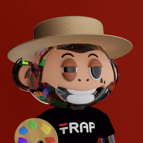 Trapmonkie #8872