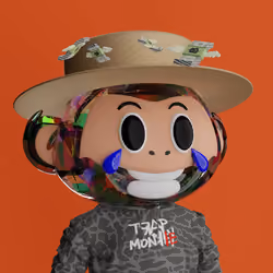 Trapmonkie #3739