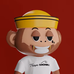 Trapmonkie #8661