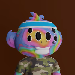 Trapmonkie #5396