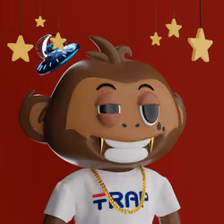 Trapmonkie #3220