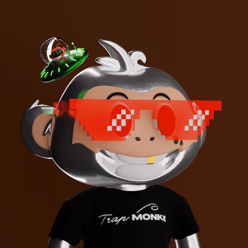 Trapmonkie #496