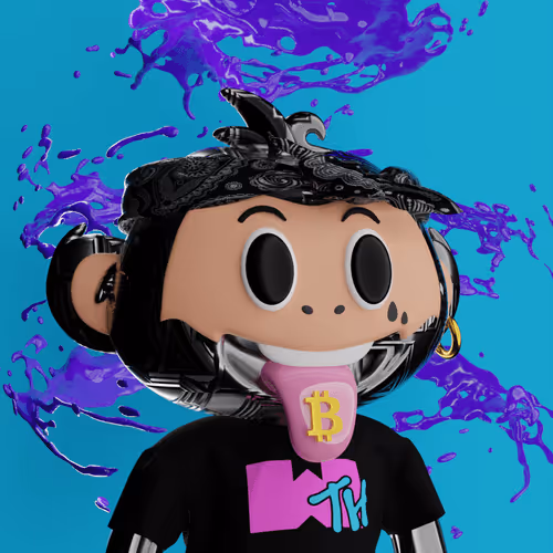 Trapmonkie #856