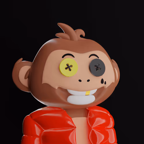 Trapmonkie #1452