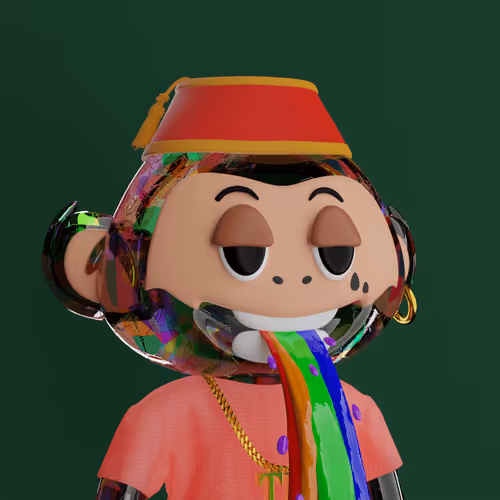 Trapmonkie #199