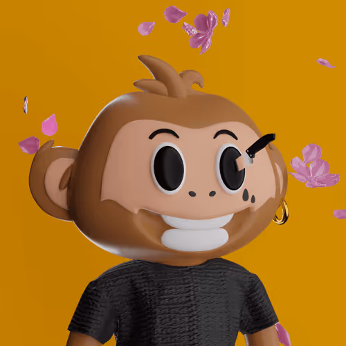 Trapmonkie #3108