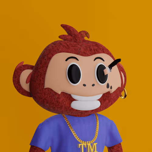Trapmonkie #868