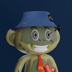 Trapmonkie #907