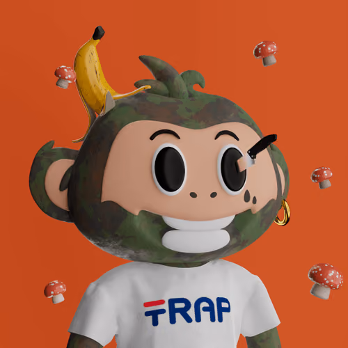 Trapmonkie #3304