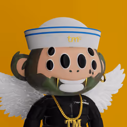 Trapmonkie #1198