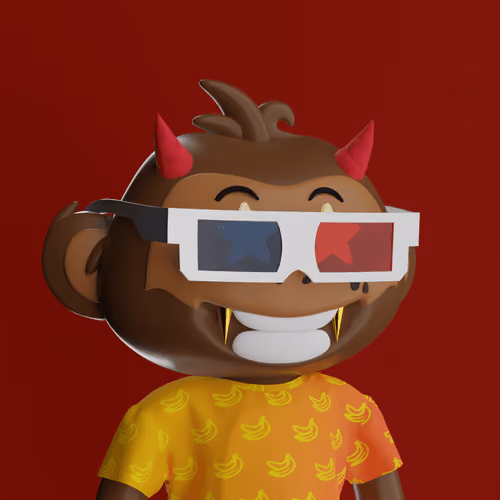 Trapmonkie #1409
