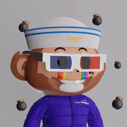 Trapmonkie #3701