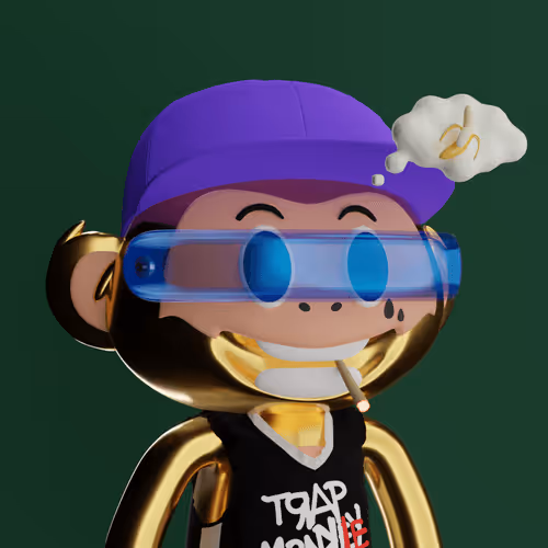 Trapmonkie #1638