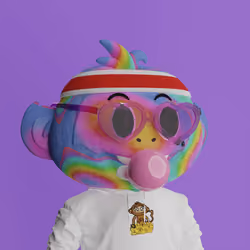 Trapmonkie #3512