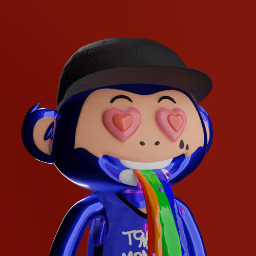 Trapmonkie #1538