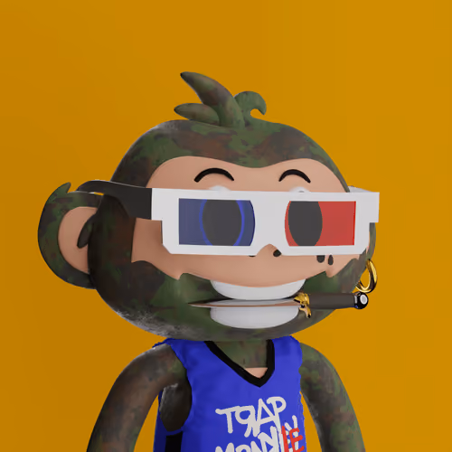 Trapmonkie #8485
