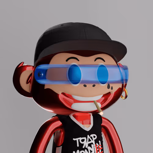 Trapmonkie #3159