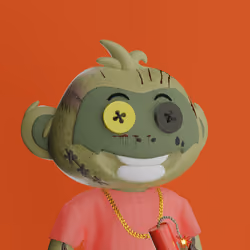 Trapmonkie #989