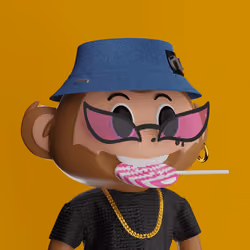 Trapmonkie #8545