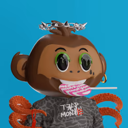 Trapmonkie #1180