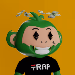 Trapmonkie #3999