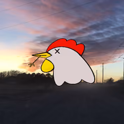 Barnyard friend #161