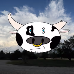 Barnyard friend #163