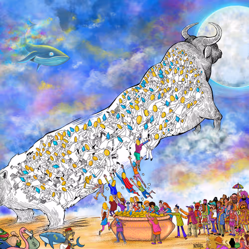 NFT world - KVYukeAAMN