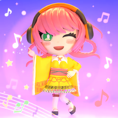 Mizuburo Avatar Lounge