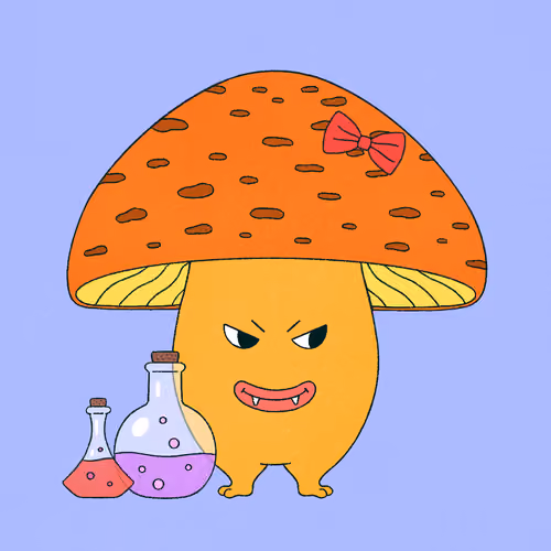 Mystic Wizard Familiars #624