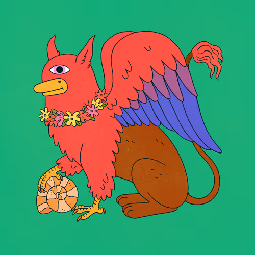 Mystic Wizard Familiars #688