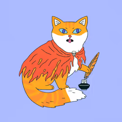 Mystic Wizard Familiars #273