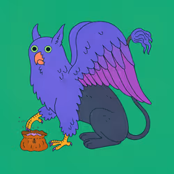 Mystic Wizard Familiars #502