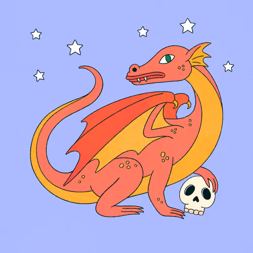 Mystic Wizard Familiars #683