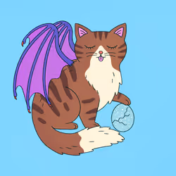 Mystic Wizard Familiars #7
