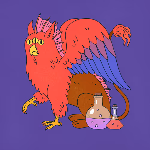 Mystic Wizards Familiars