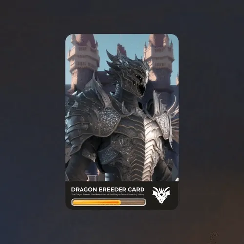 Dragon Breeder Card