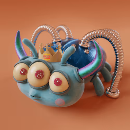Spacebugs