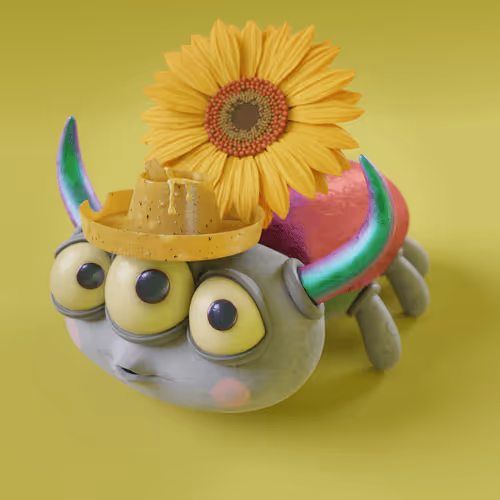 Space Bugs #296