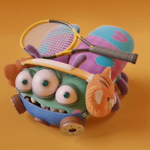 Space Bugs #823