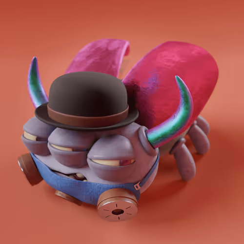 Spacebugs