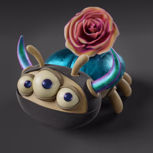 Spacebugs