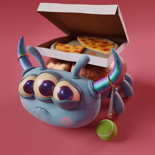 Spacebugs