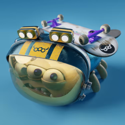 Spacebugs
