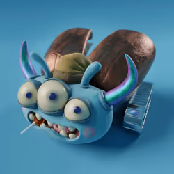 Space Bugs #194