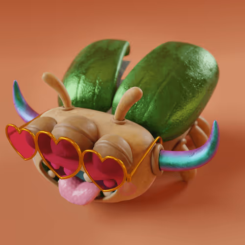 Spacebugs