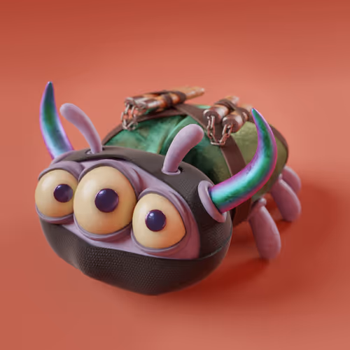 Spacebugs