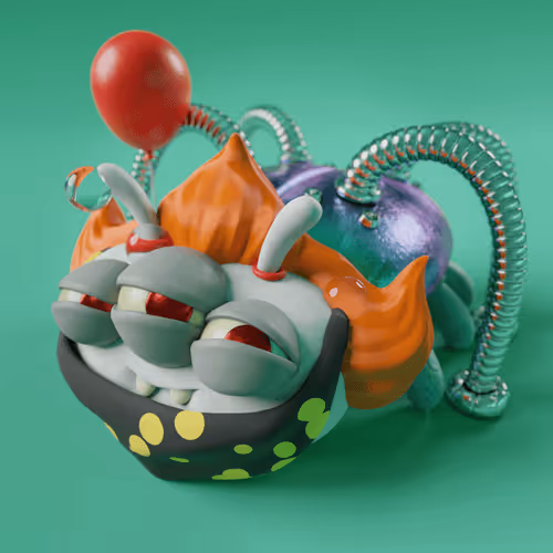 Spacebugs