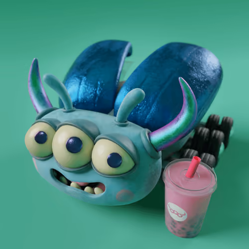 Space Bugs #2810